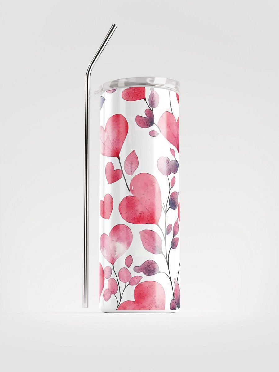 Love Bloom Stainless Steel Tumbler product image (1)