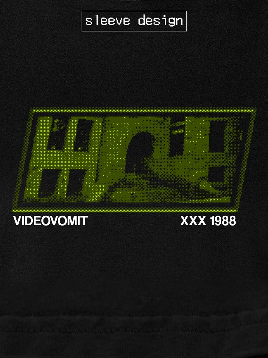 DEAD INTERNET MUSEUM 1988 shirt product image (6)