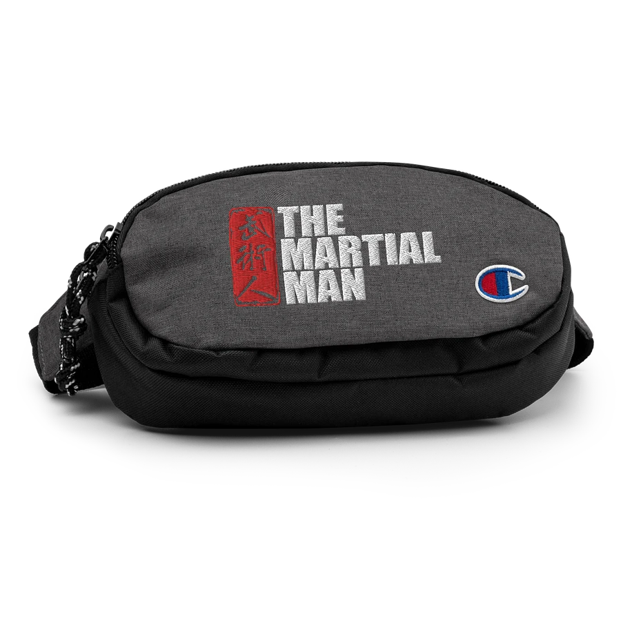 The Martial Man - Waist Bag product image (2)