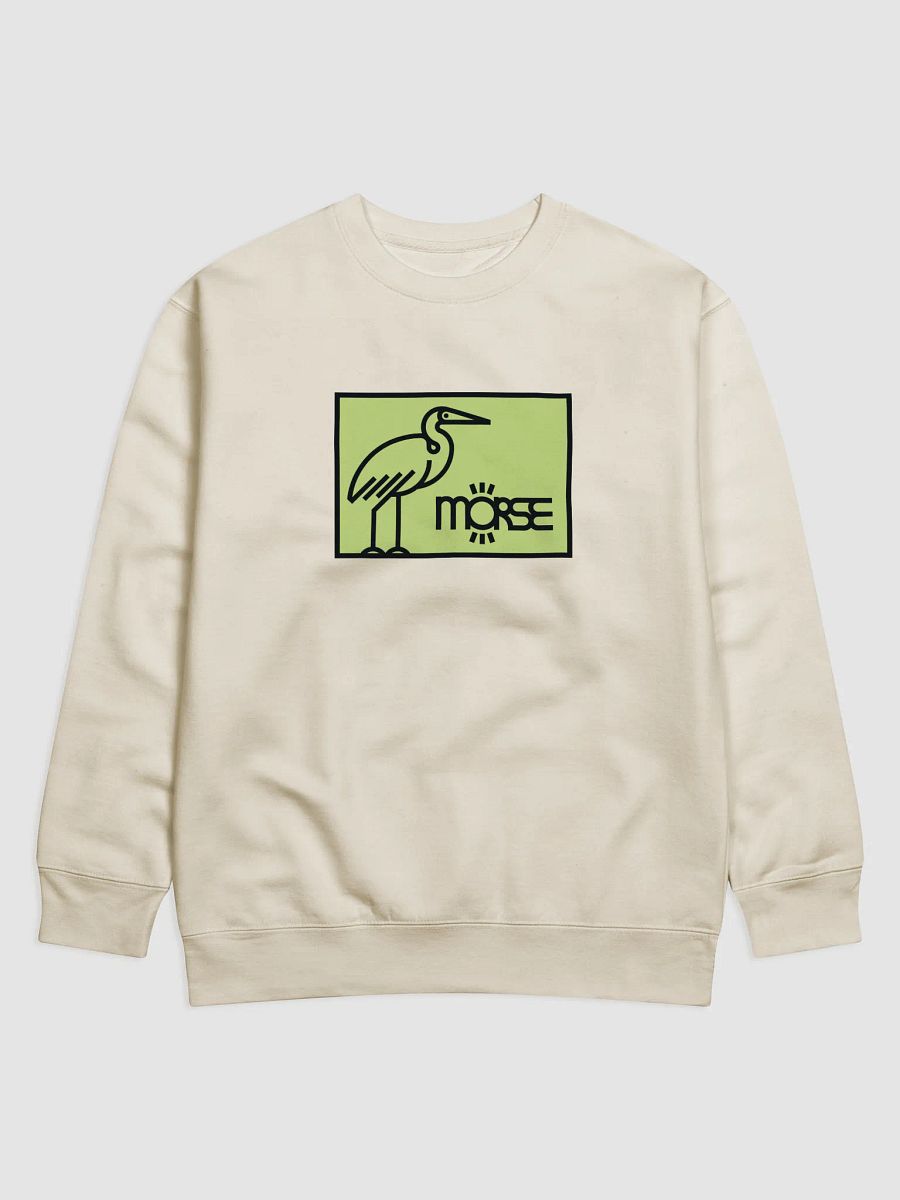 Morse "Heron" Crewneck product image (1)