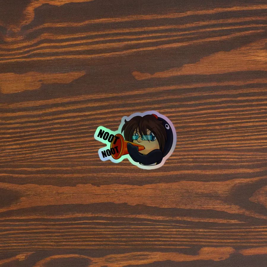 Holographic Sticker product image (5)