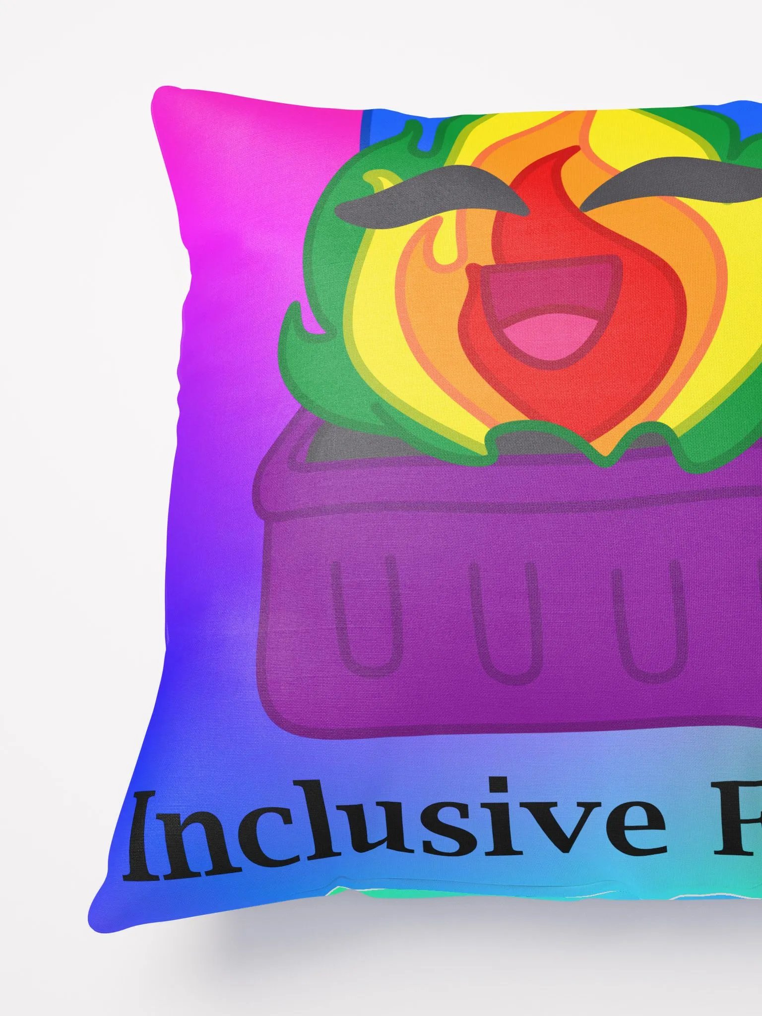 INCLUSIVE- Pride Flame product image (3)
