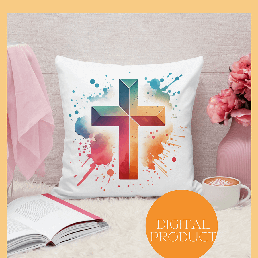 Lord's Supper Clipart Bundle product image (3)
