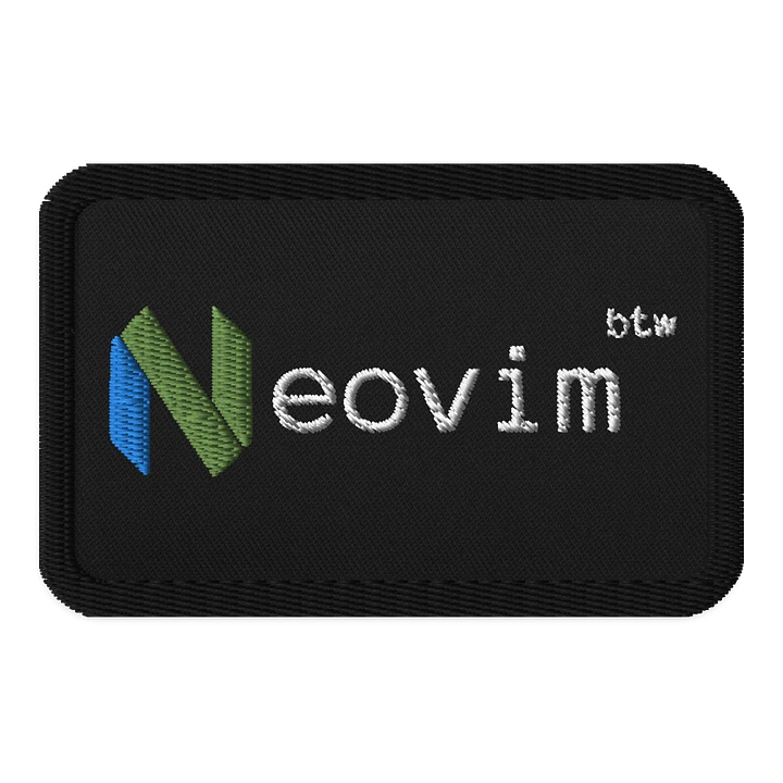 NeovimBTW - NeoPatch product image (1)