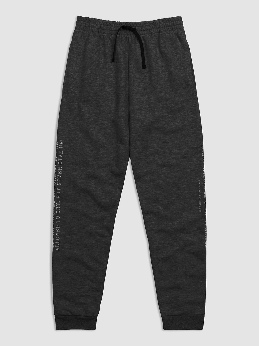 Glitchwear Unisex Joggers product image (18)