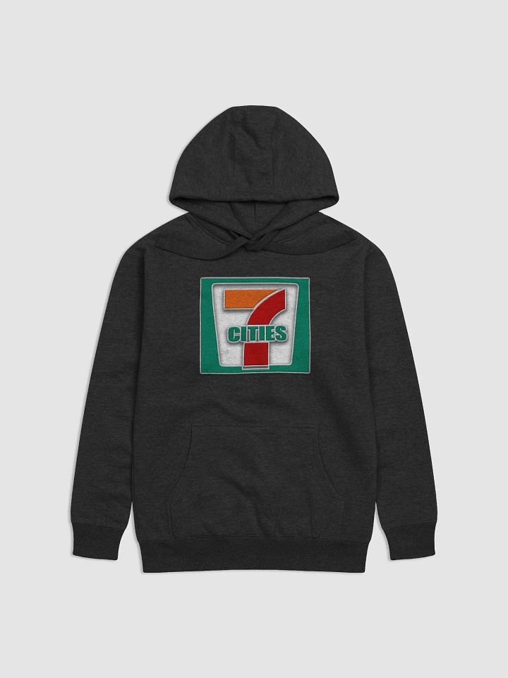 7 Cities Hoody product image (3)