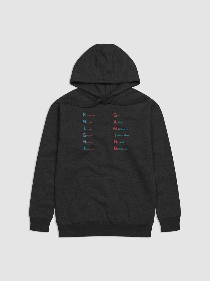 KnightGaming93 Unisex Premium Hoodie (unisex) product image (1)