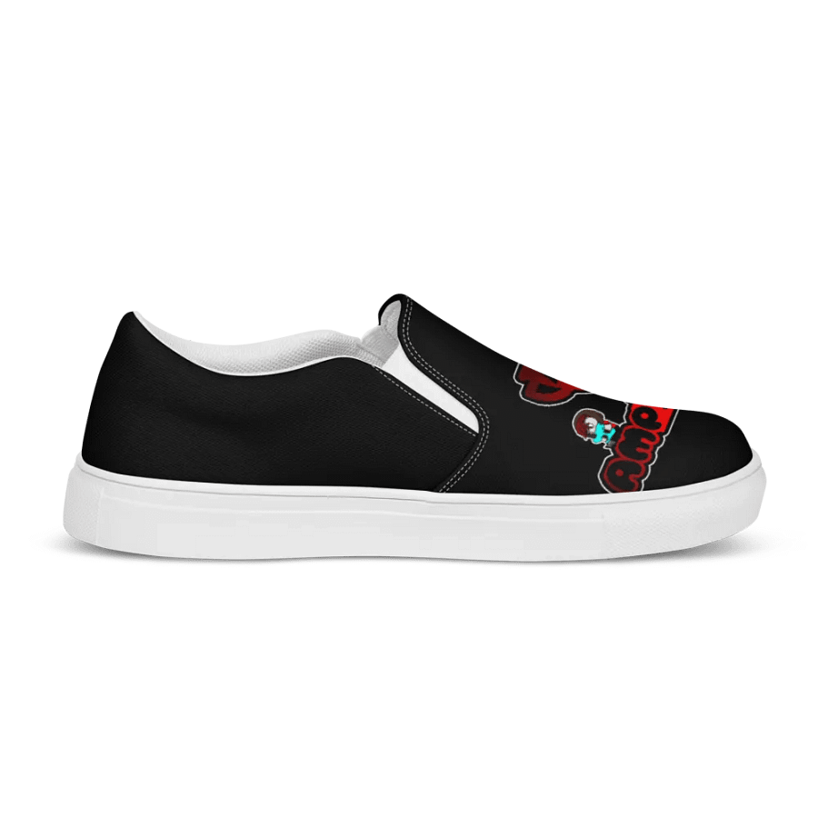 AMPIKINS Women's Slip-On Canvas Shoes product image (7)