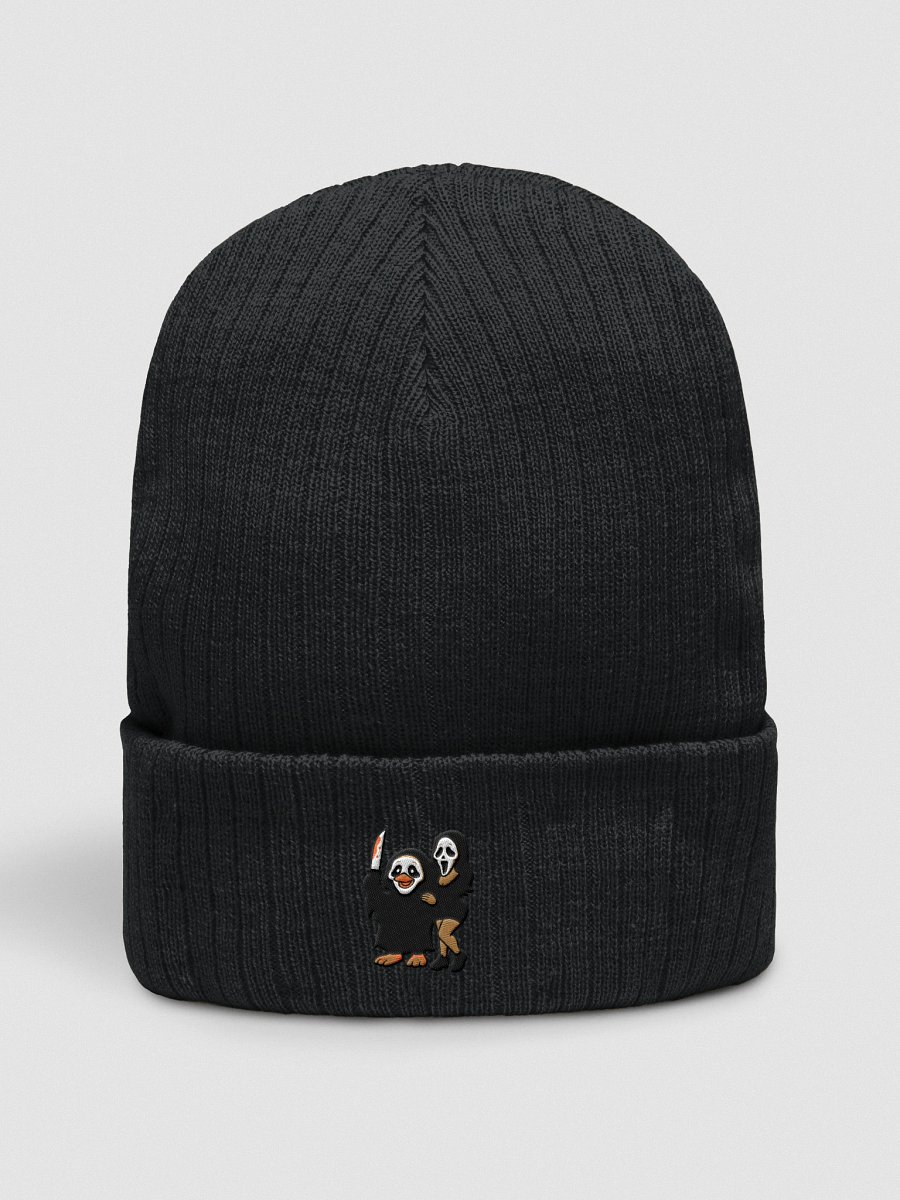 Bill The Killer With Goth Baddie Beanie product image (2)