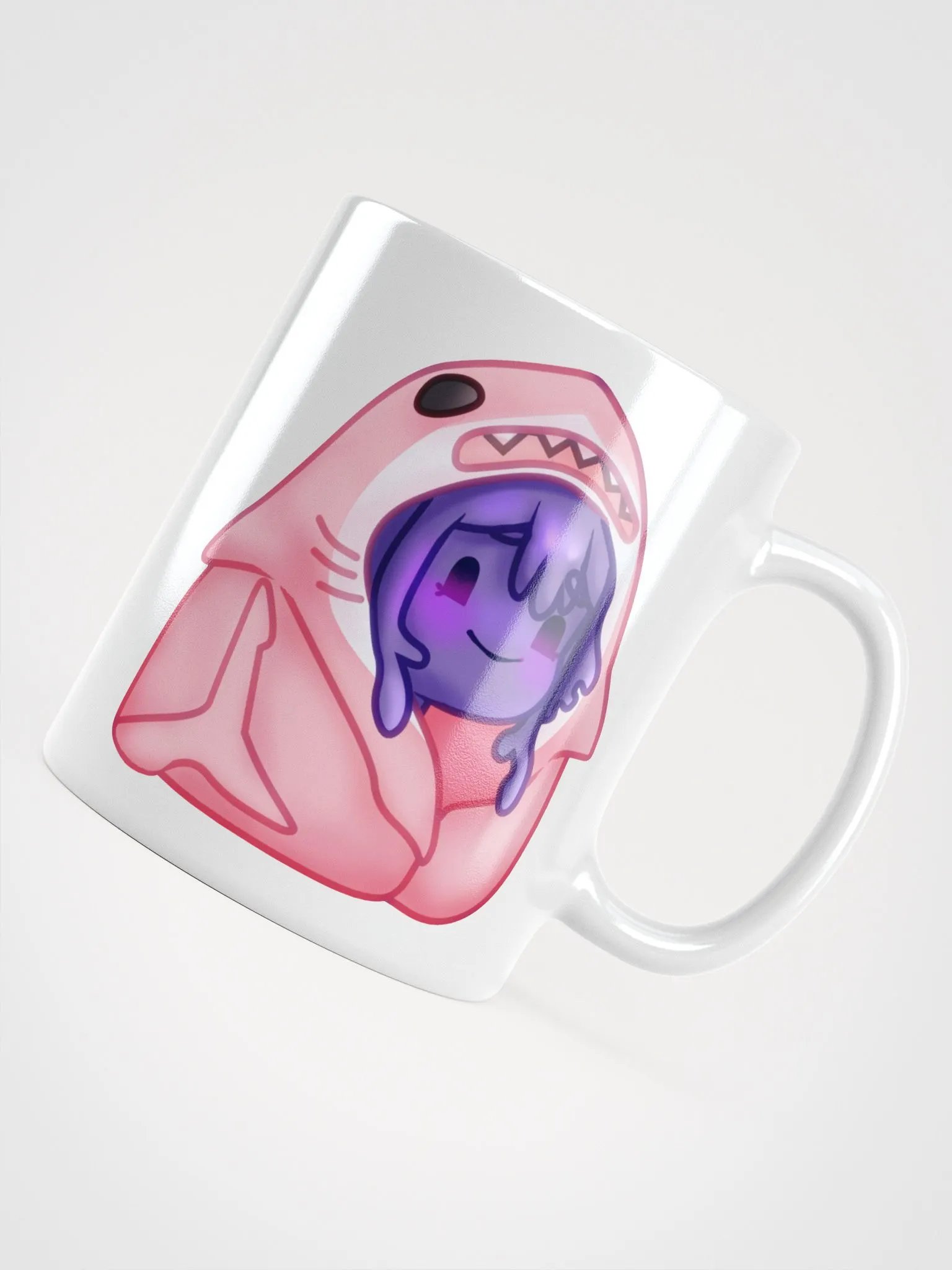Cozy Ama Mug - WHITE product image (7)