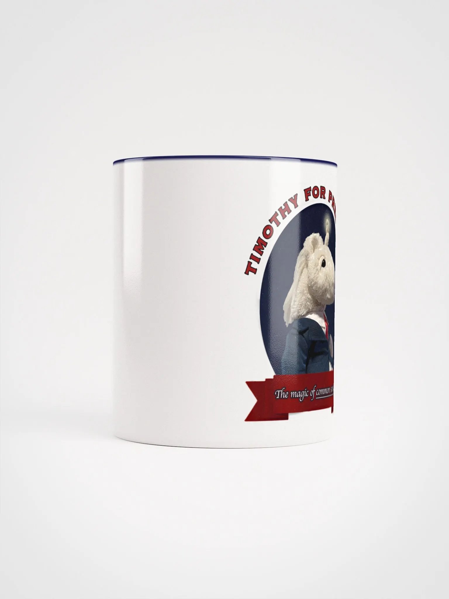 Timothy for President - Mug product image (5)