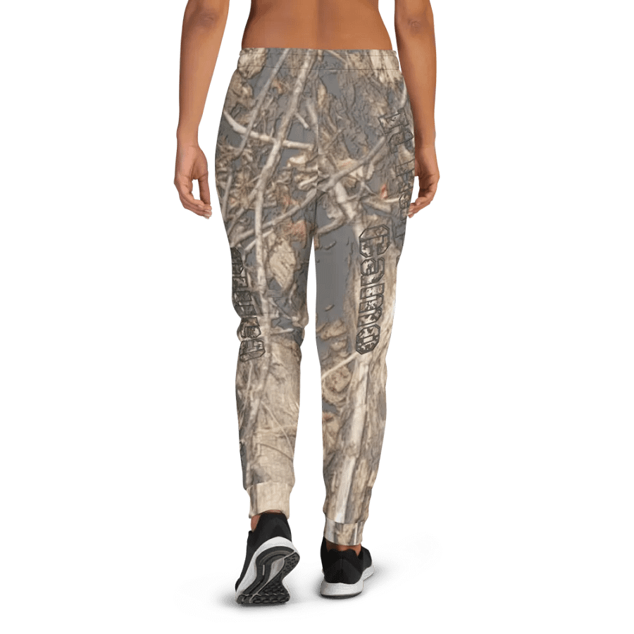 Women's Joggers - Dead Split - It Happennnns Camo product image (1)