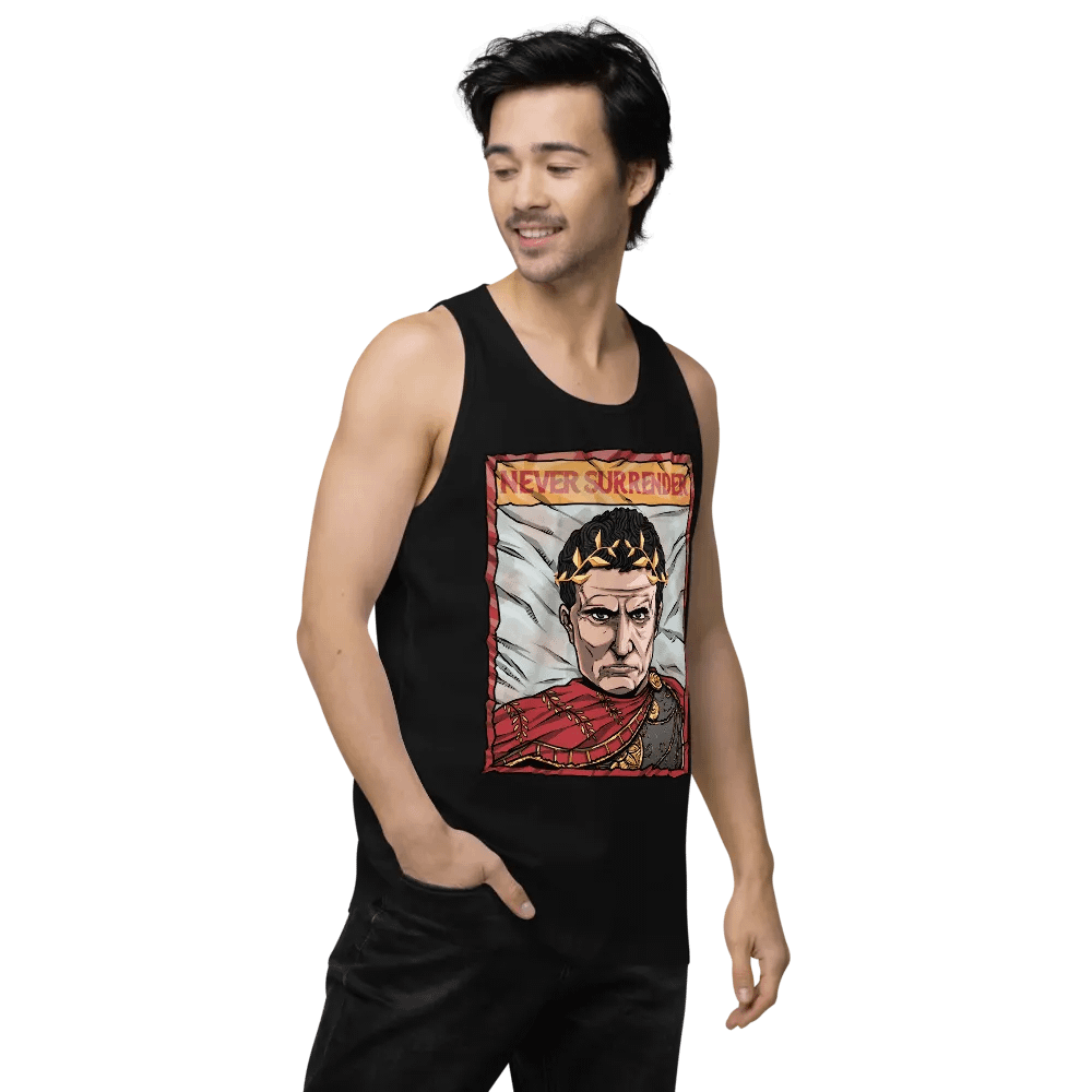 Never Surrender Tank-Top product image (3)