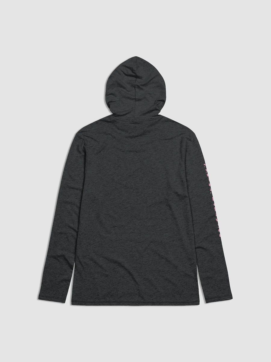 Classic Logo Hoodie - Pink Logo product image (2)