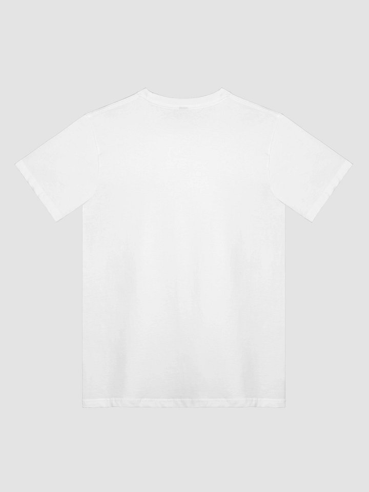 SKULL 3D OPTICAL ILLUSION T-SHIRT UNISEX product image (2)