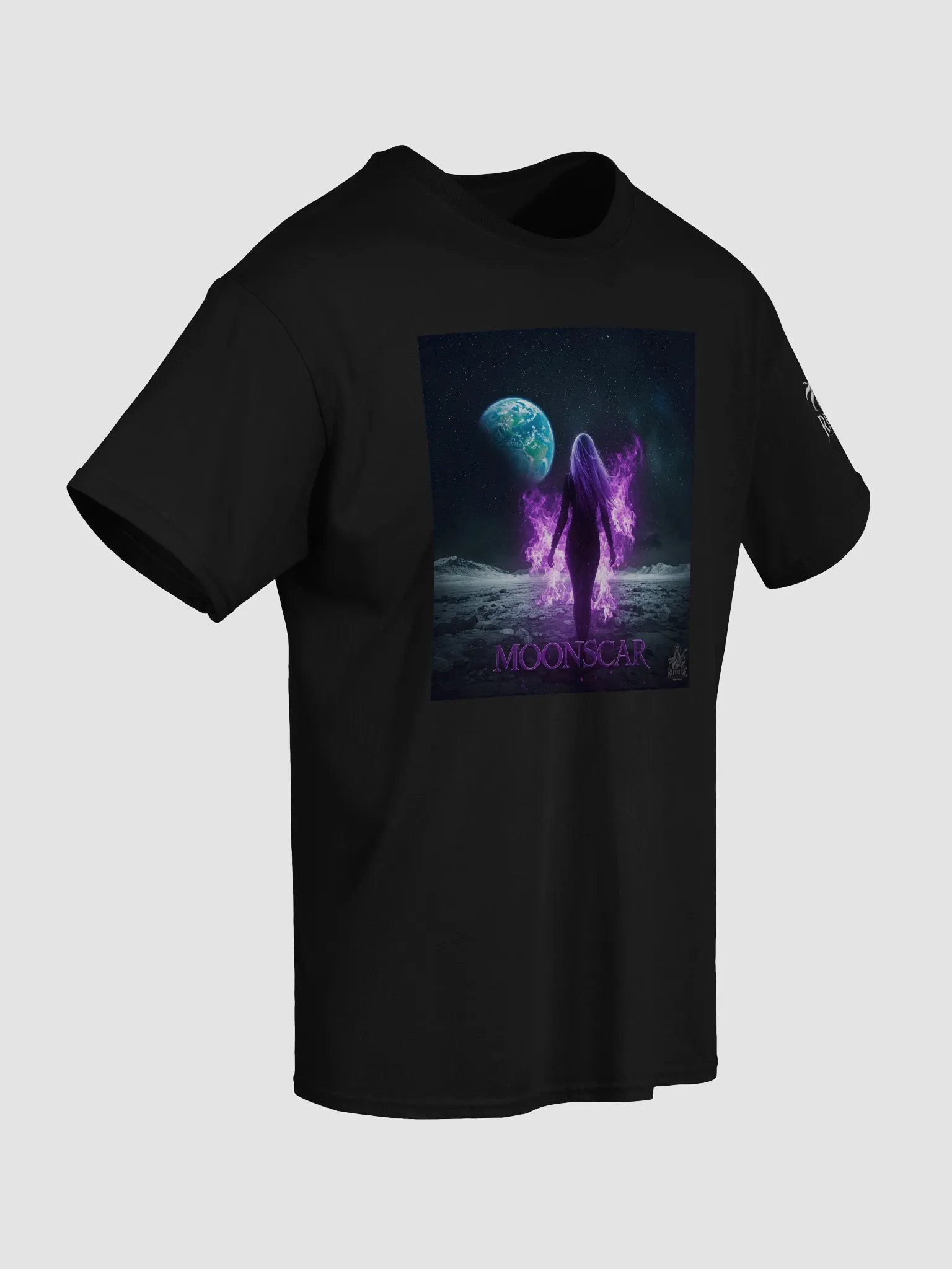 Moonscar - Album Artwork Official Shirt product image (2)