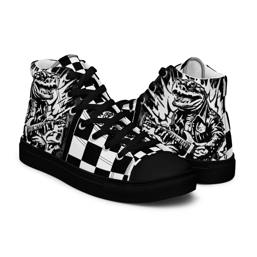 Necro Turtle Womens Tennies product image (11)
