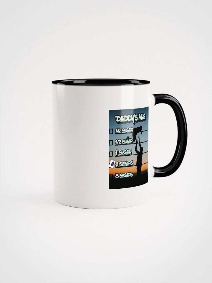 Sunrise Silhouette Ceramic Mug product image (10)