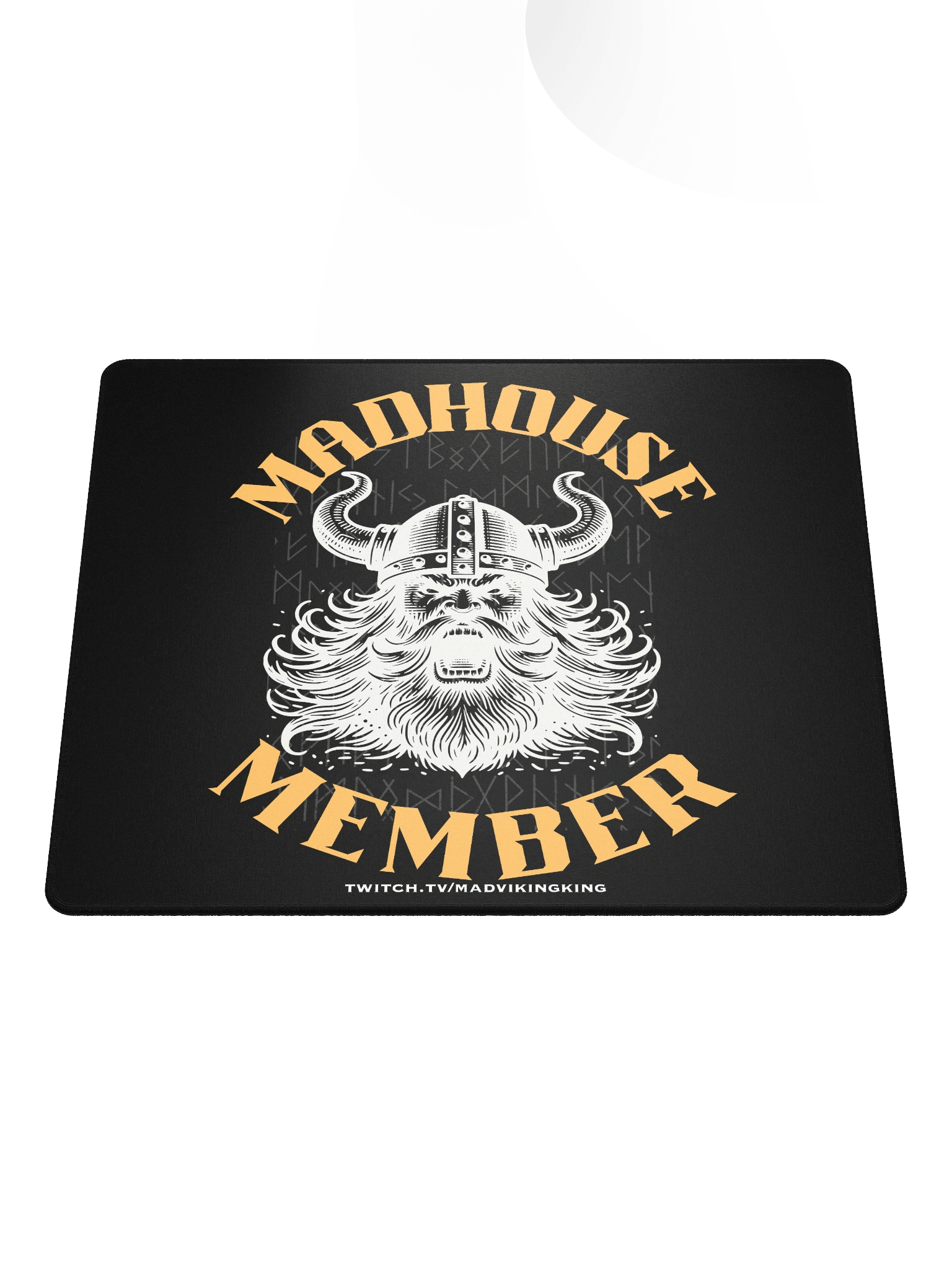 MadhouseMember - Mousepad product image (1)