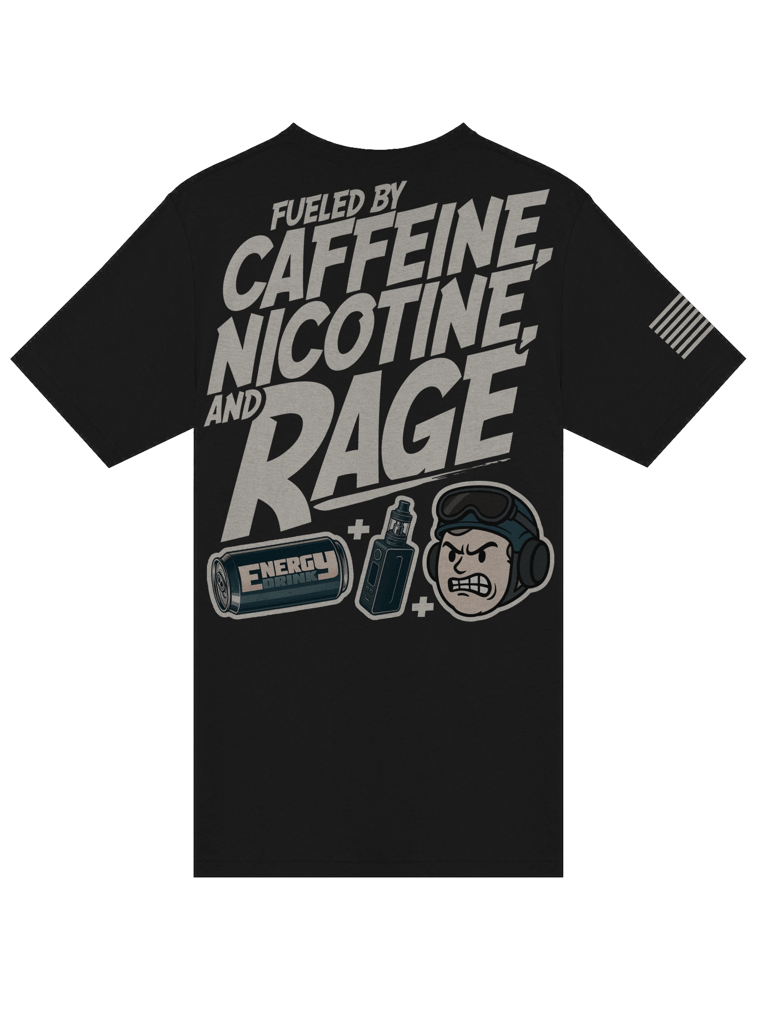 "FUELED: Aviation" SuperSoft Shirt product image (3)