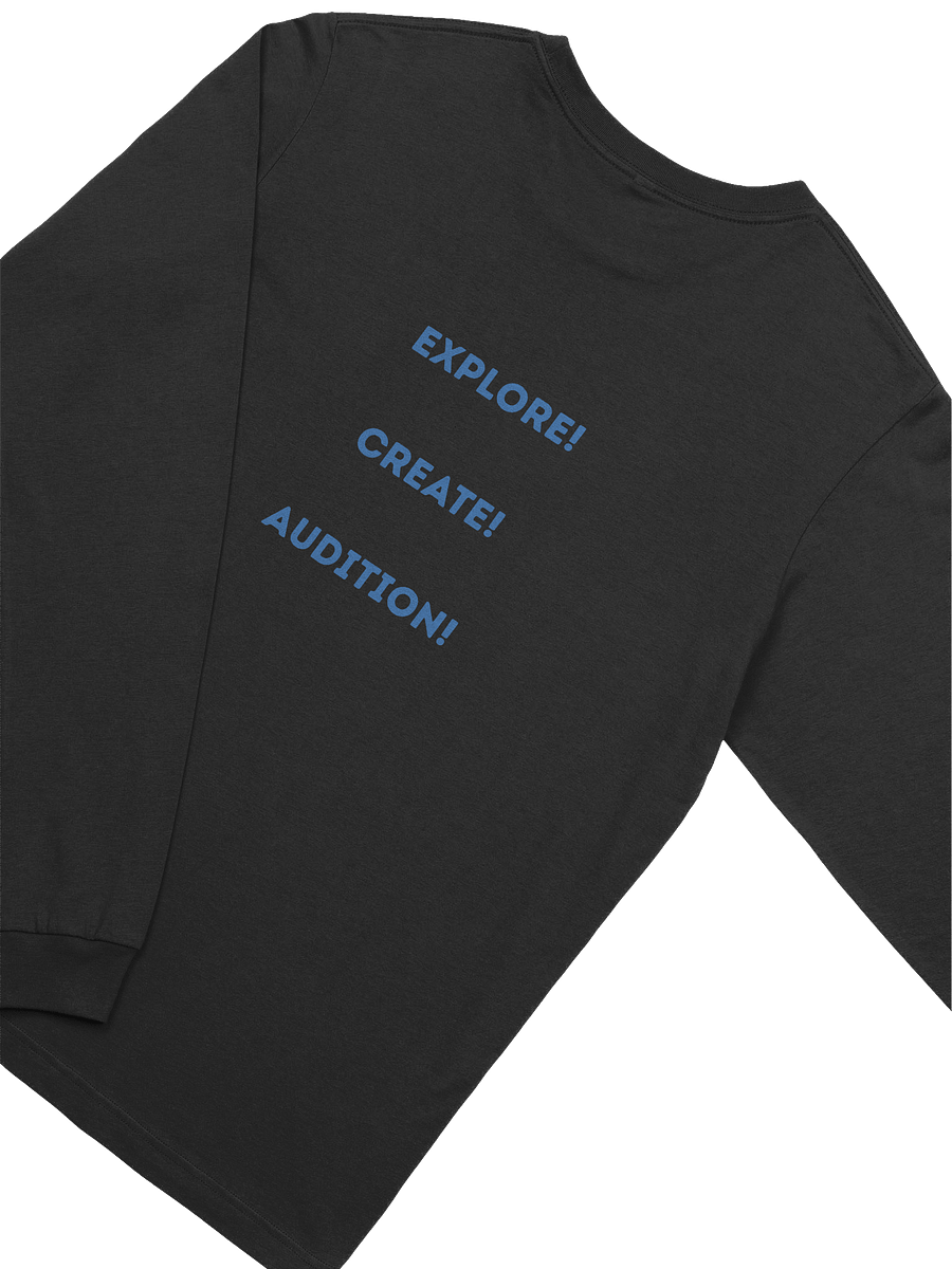 BKA Adult Long Sleeve Tee product image (16)