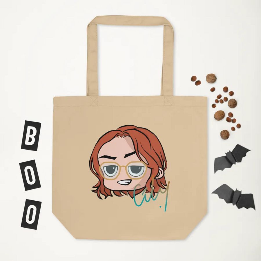 FLERT TWITCH EMOTE Tote product image (5)