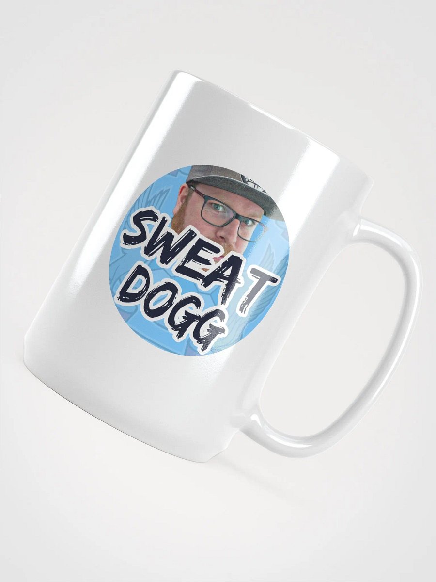 Sweat Dogg Face Mug product image (4)