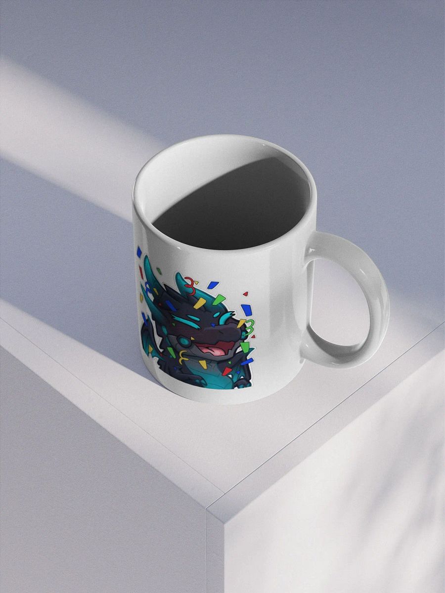 BMD Dark Confetti Mug product image (3)