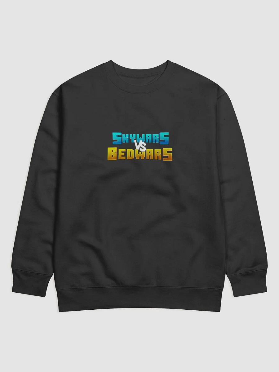 SkywarsVsBedWars Sweater product image (8)