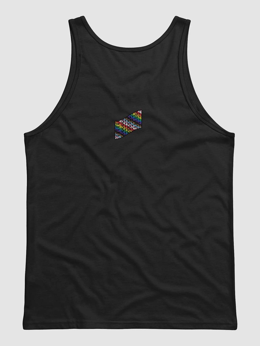 WORDS ARE HARD (Tank) product image (14)