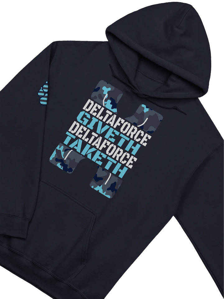 Delta Force Giveth Hoodie product image (2)
