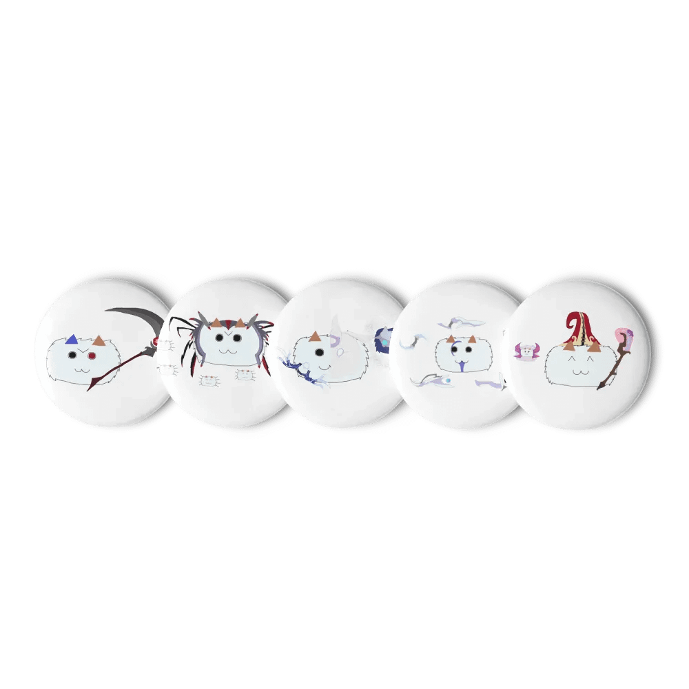 Poro Pin Set 1 product image (1)