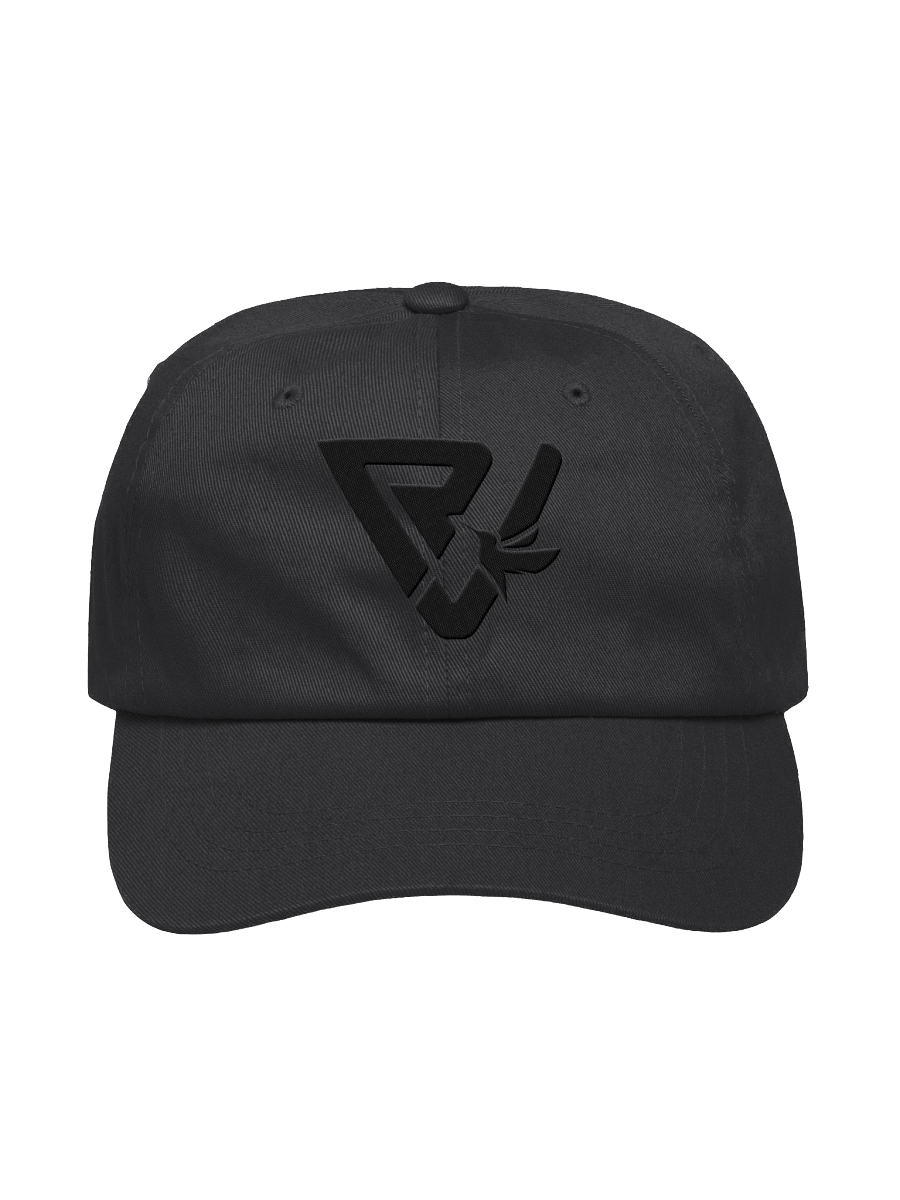 Mystery Black Classic Dad Hat product image (1)