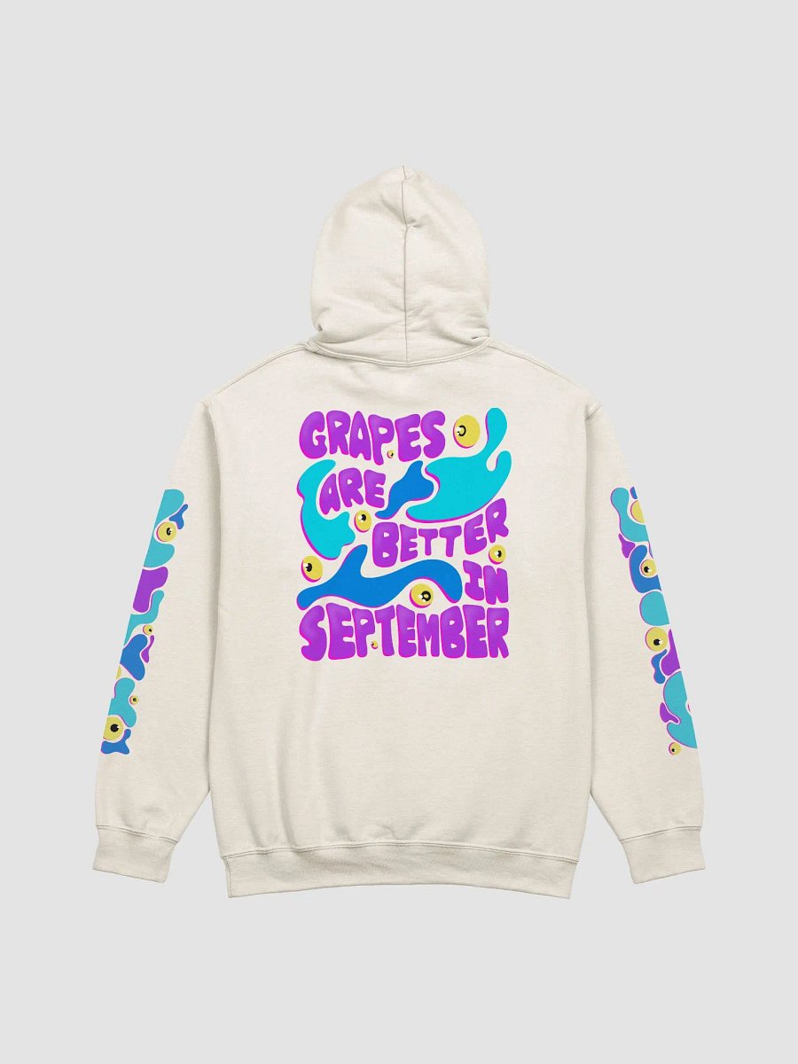 Better In September - Deluxe Hoodie product image (4)