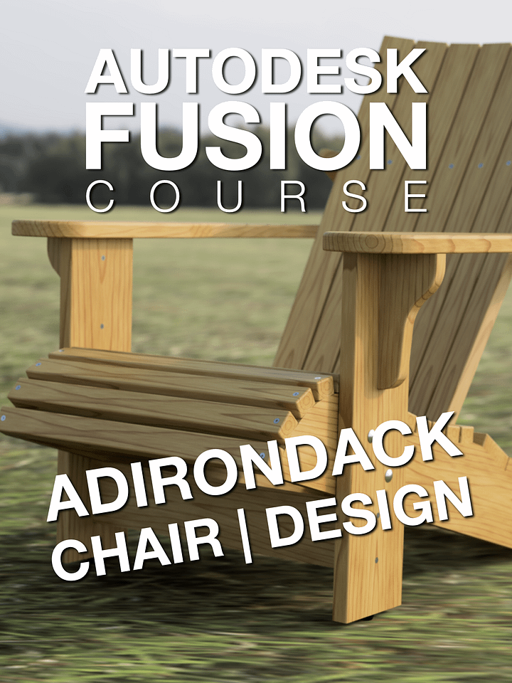 Adirondack Chair - Design product image (1)