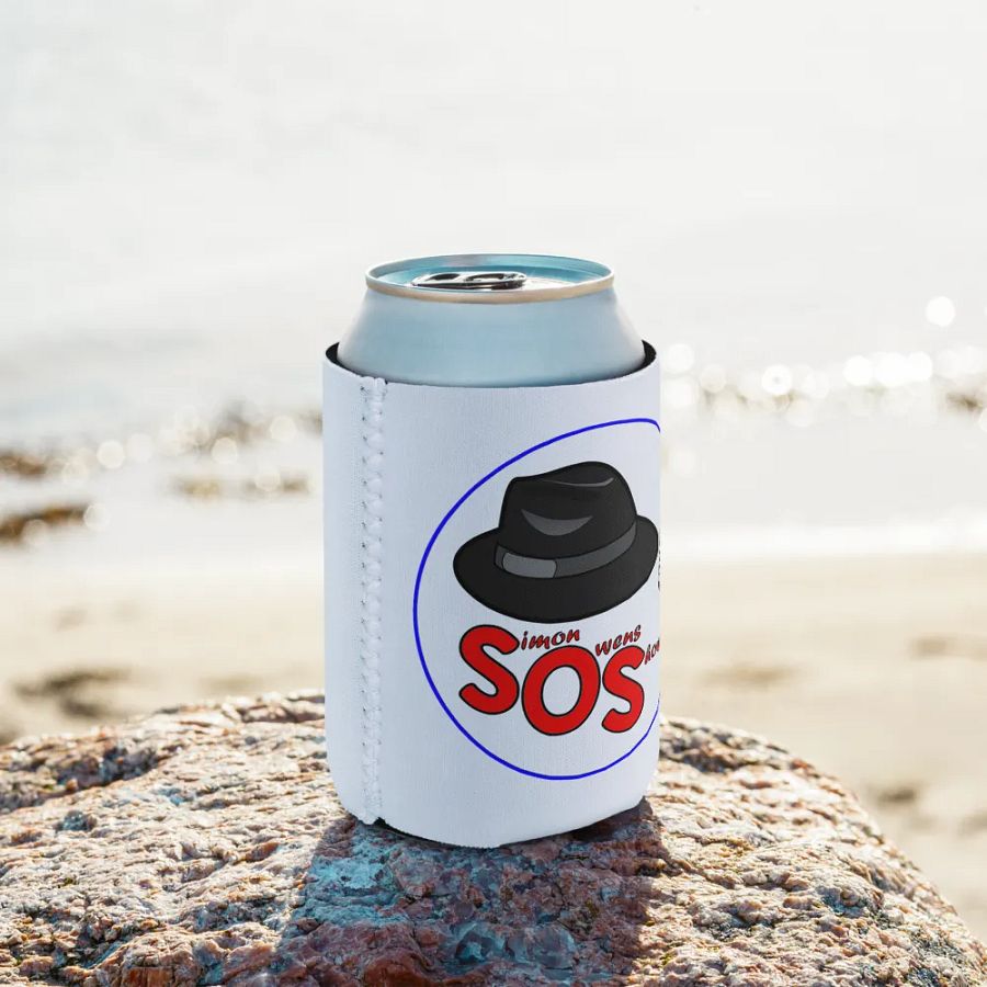 Simon Owens Show Stubby Holder product image (10)