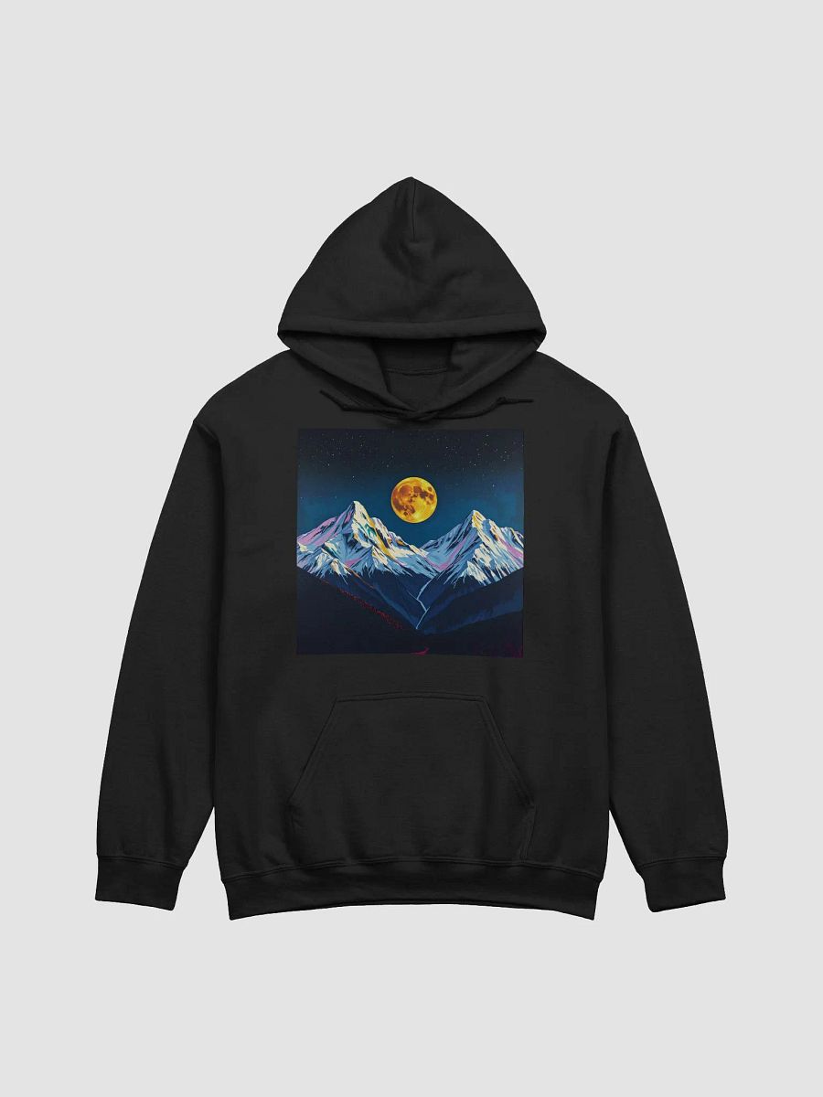 Lunar Peaks Hoodie product image (1)
