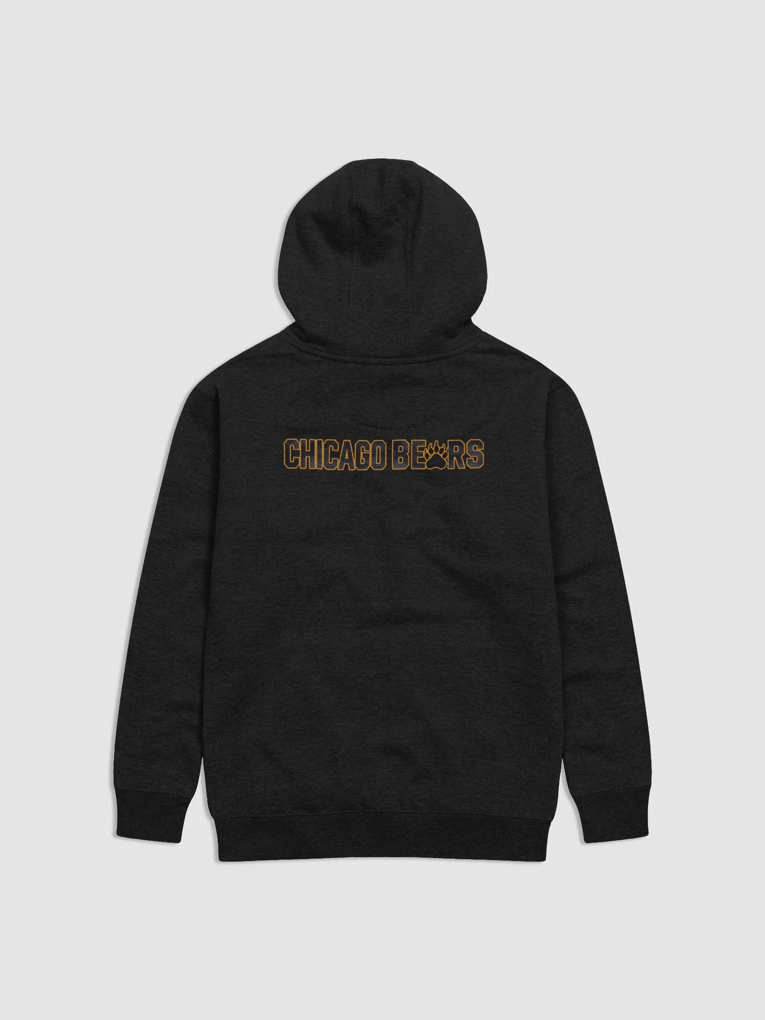 Claws Up! Chicago Bears Fan Hoodie | Chicago Bears | NFL Home Locker product image (2)