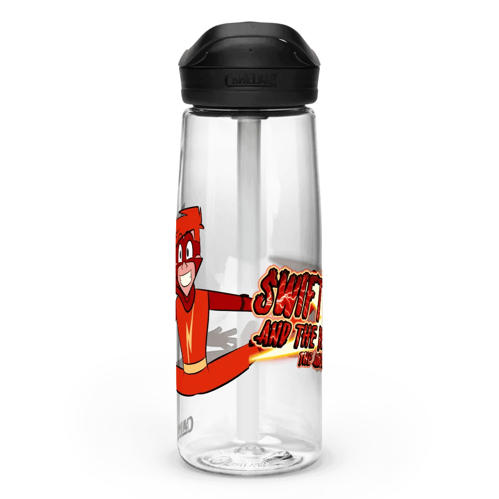 Swift Spark and the Defense Five: Swift Spark Jump Camelbak Water Bottle product image (3)