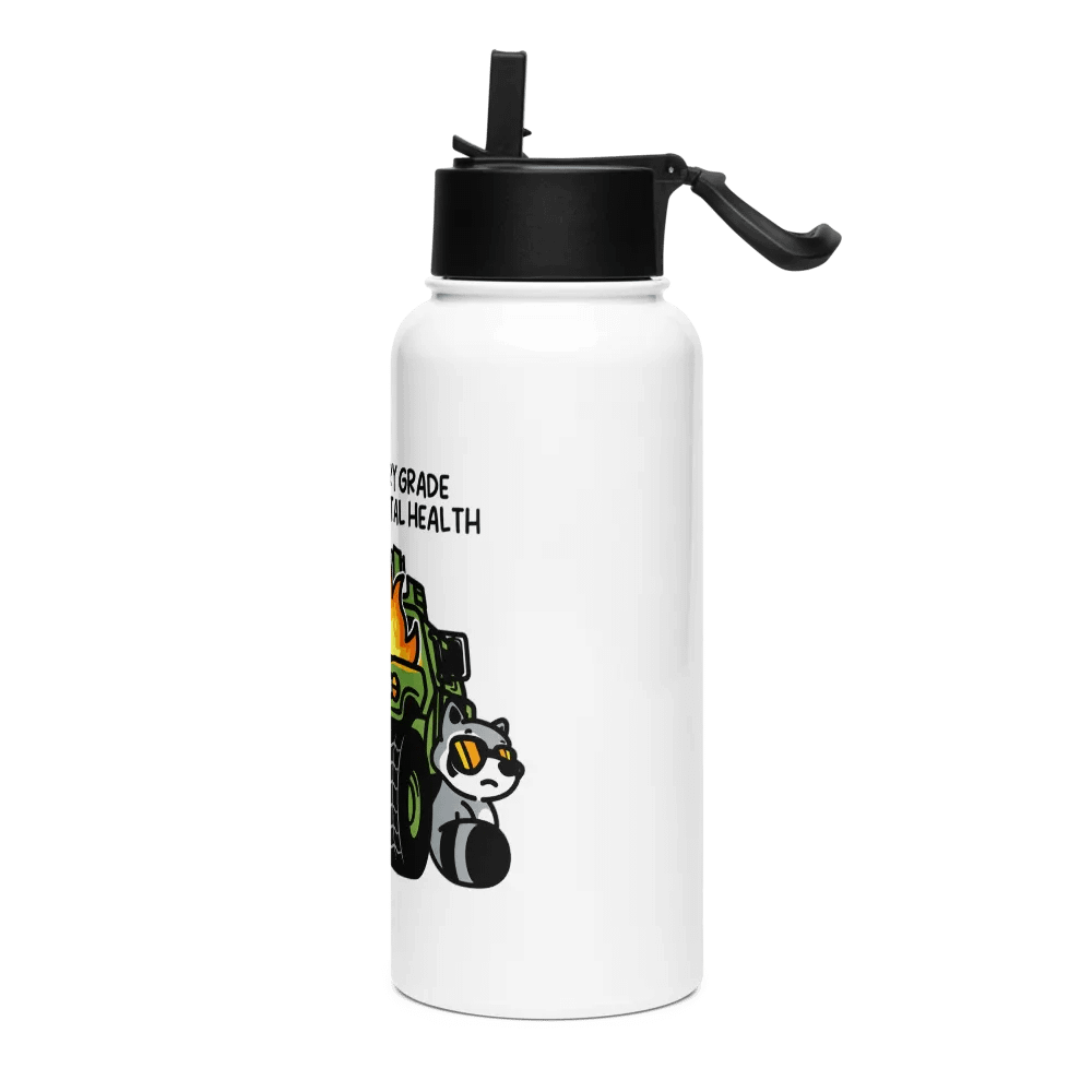 Military Grade Mental Health Water Bottle product image (3)