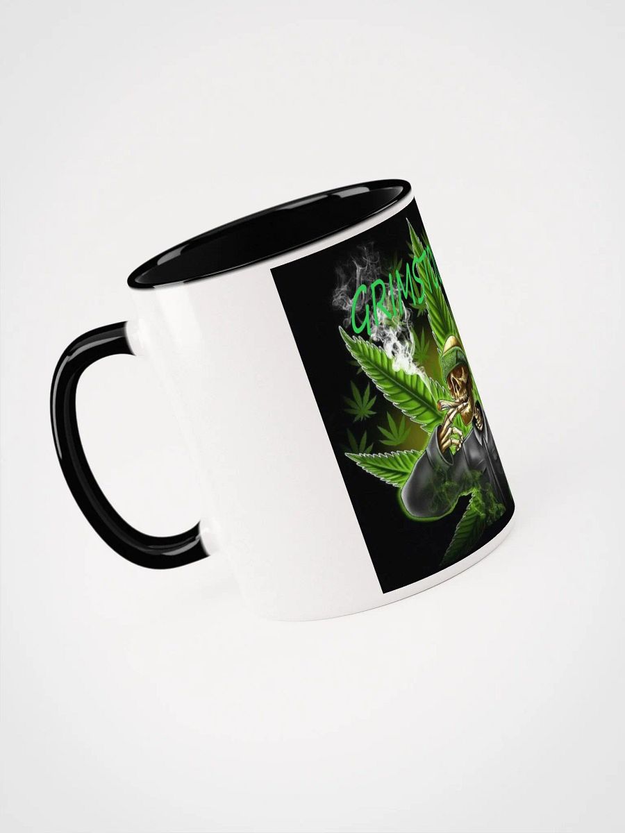 GRIM CHOLOW STONER MUG product image (3)