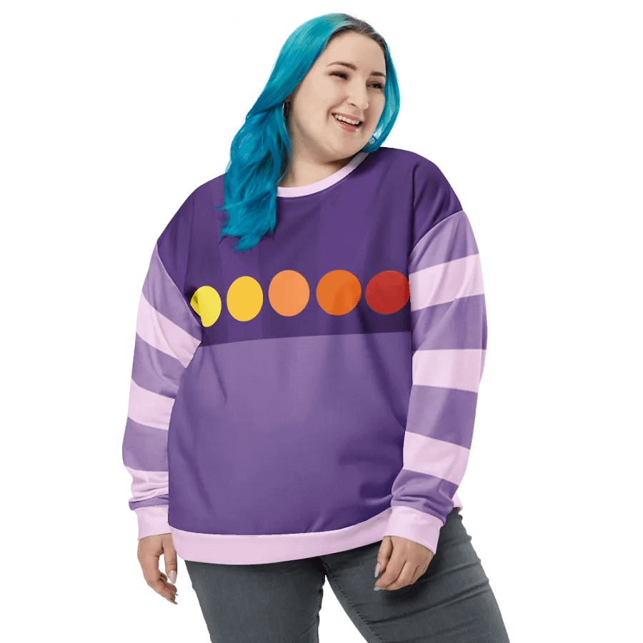 Polo Sweatshirt product image (11)