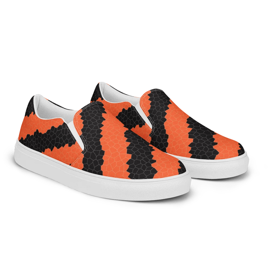 Halloween Zag Slip-Ons product image (6)