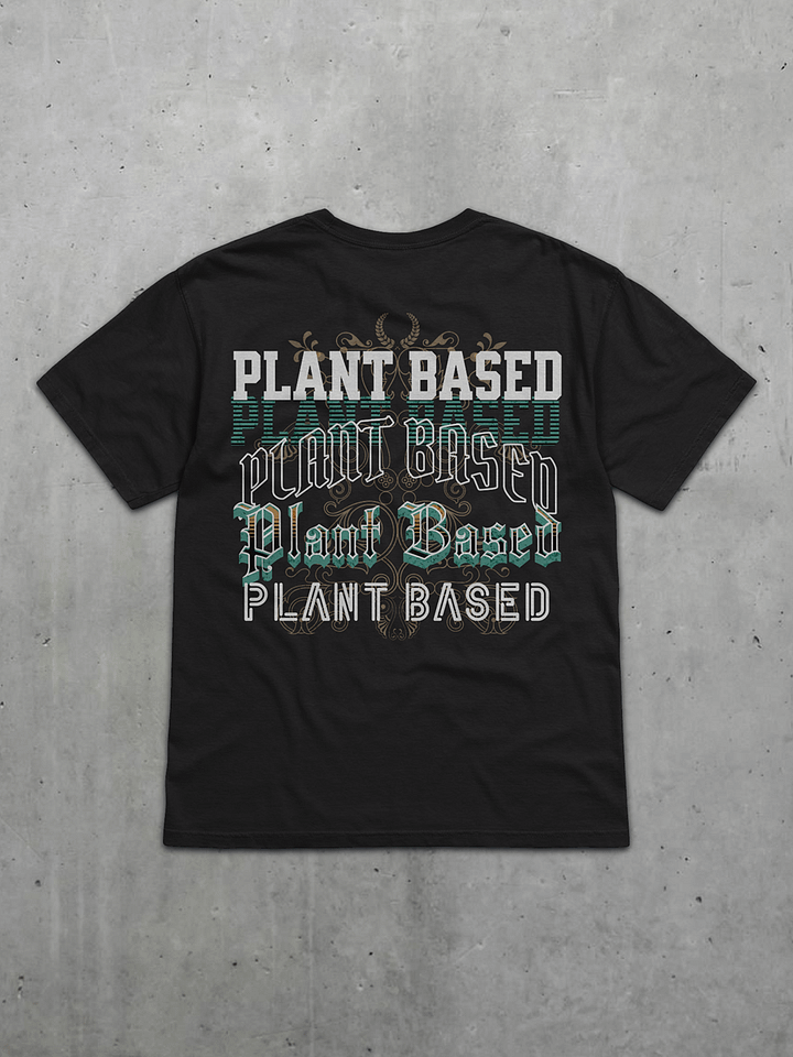 Plant Based Tee product image (9)