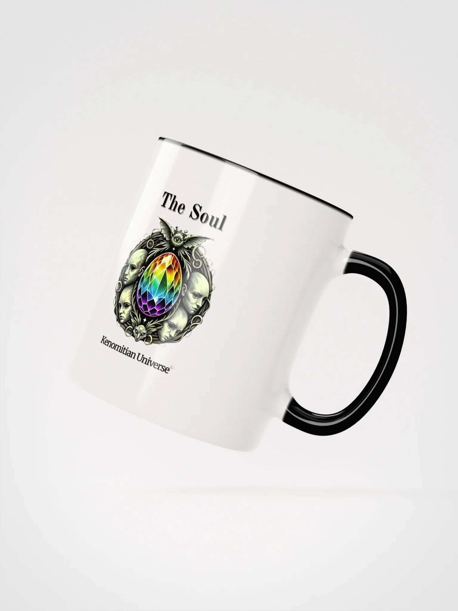 The Soul | Color Inside Mug product image (4)