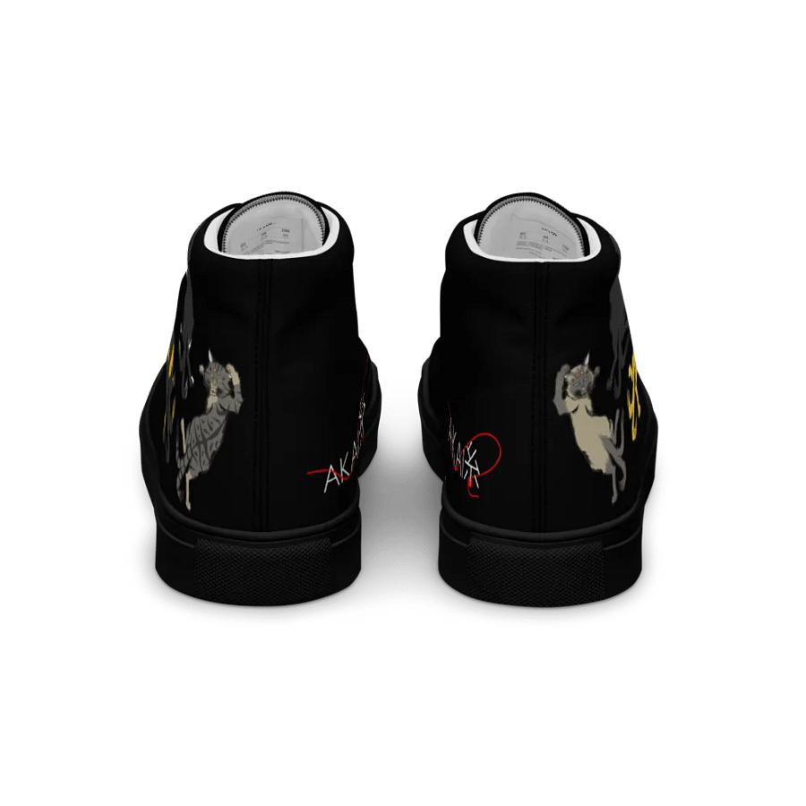 Yokai Nekomata Black (Men) product image (5)