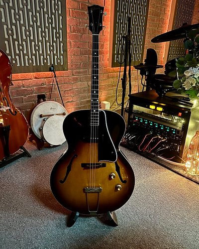 Newest addition to the family. No name yet. The obvious “Debbie” doesn’t feel right. I’ll probably be playing it a lot on str...