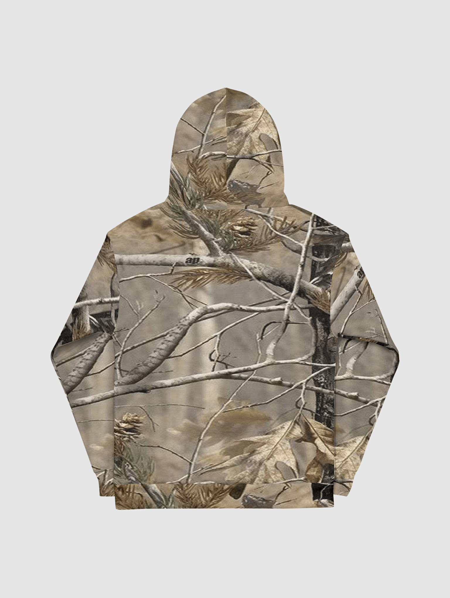 Talquin Woods Camo Hoodie product image (2)