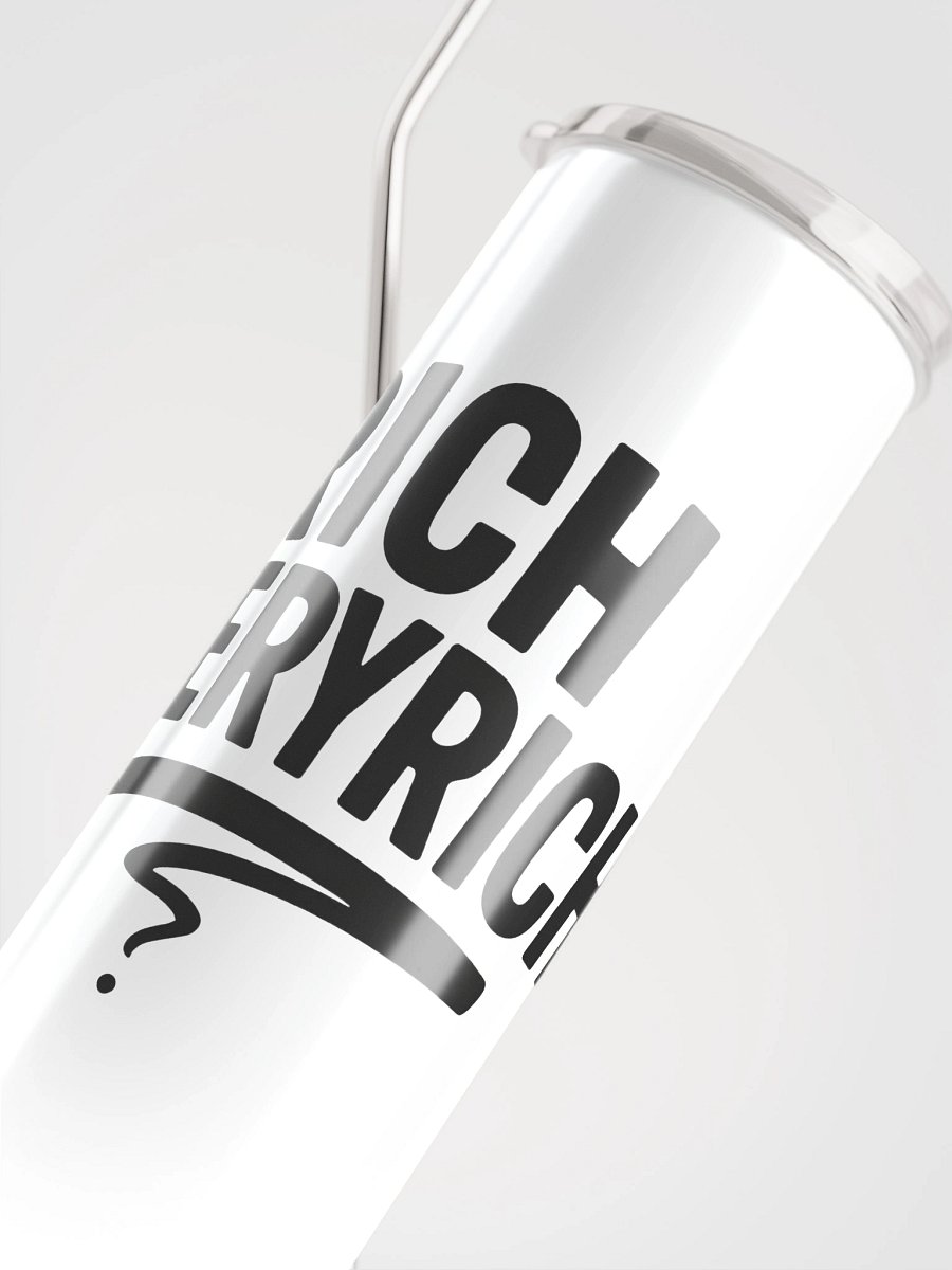 Flowing Riches Stainless Tumbler product image (4)