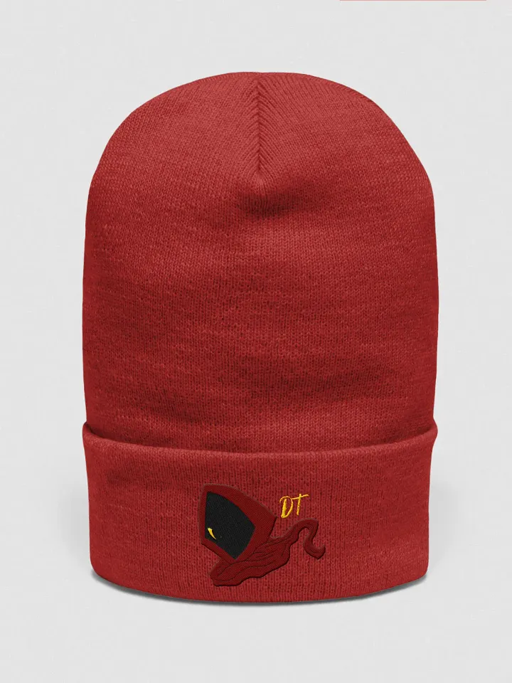 DT's Charm Beanie product image (1)